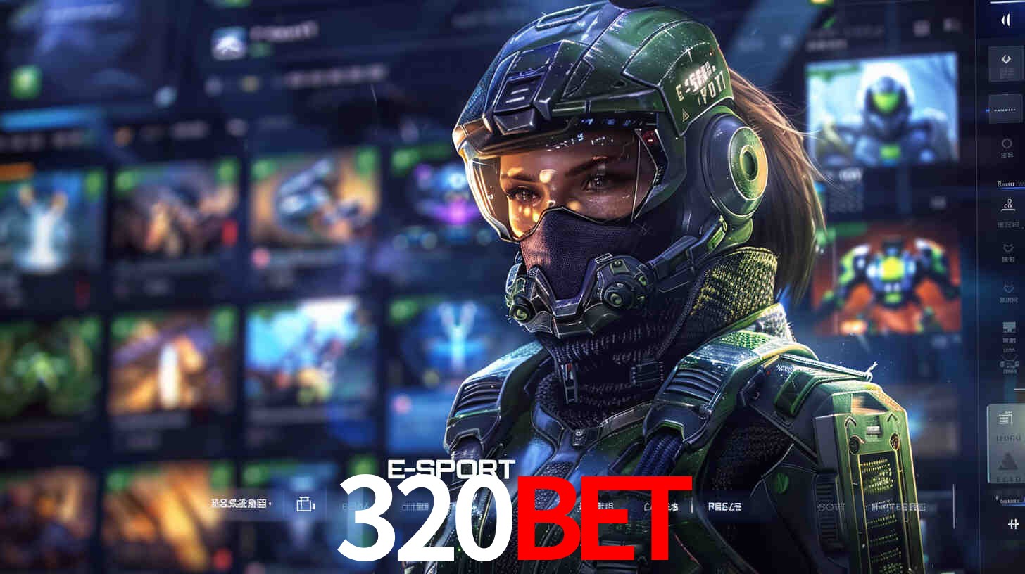 320bet Logo - Bônus de Cadastro
