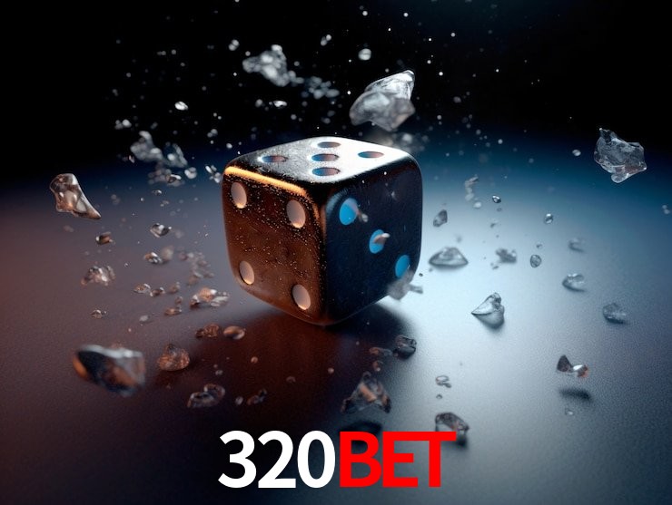 Logo 320bet Telegram Canal Oficial