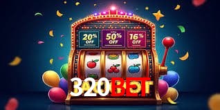 320bet Logo Seguro